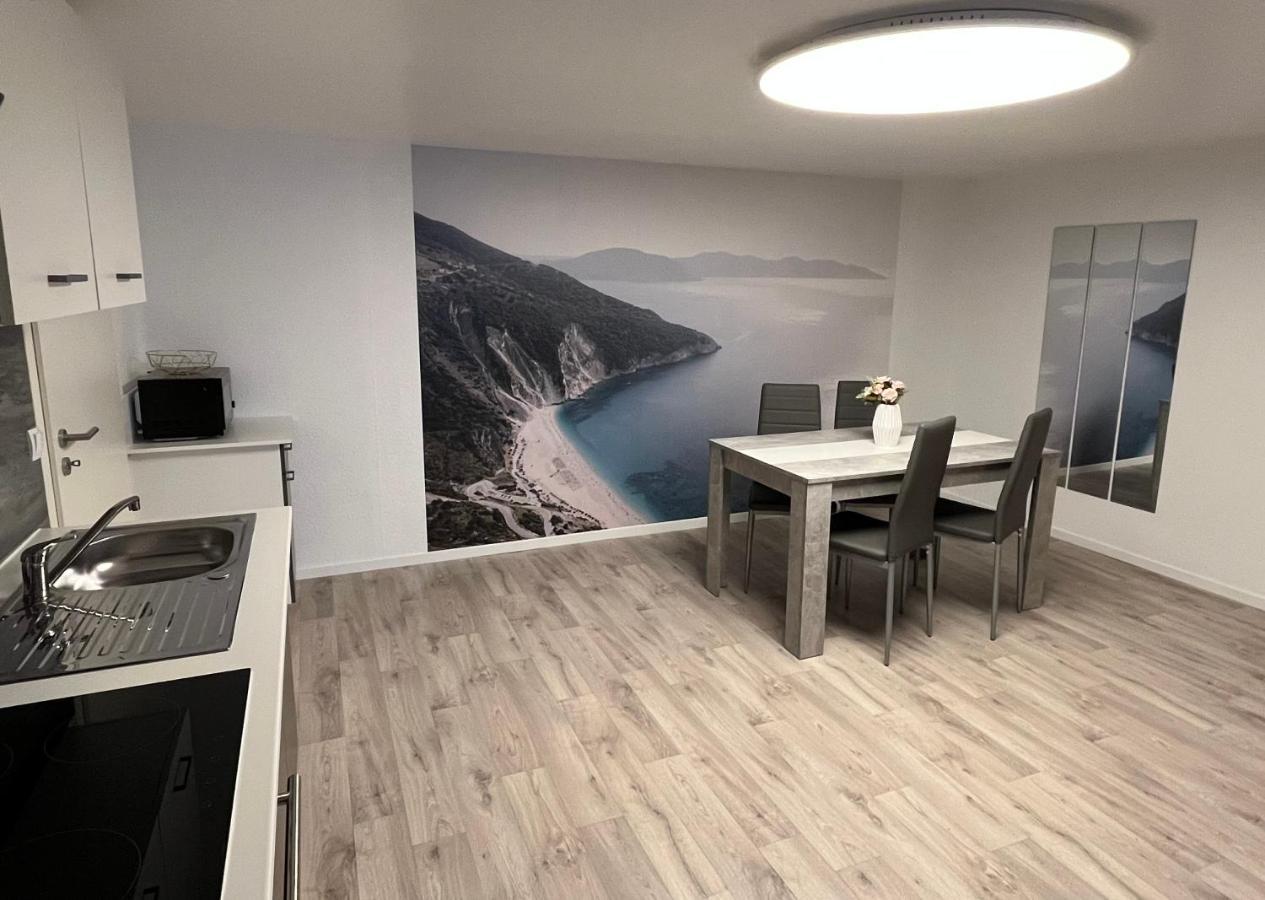 Zuhause Bei Zampich Apartment Wermelskirchen Bagian luar foto
